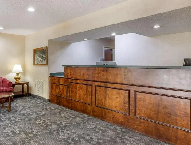 Econo Lodge Saint Stephen hotel detail image 4