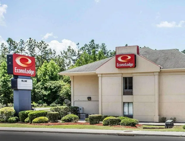 Econo Lodge Saint Stephen hotel detail image 2