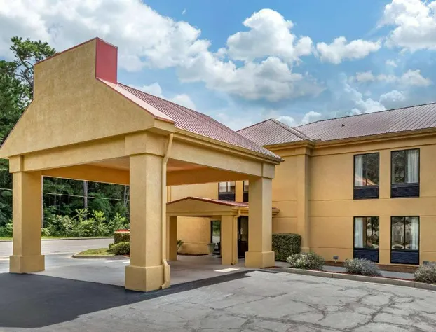 Econo Lodge Saint Stephen hotel detail image 3