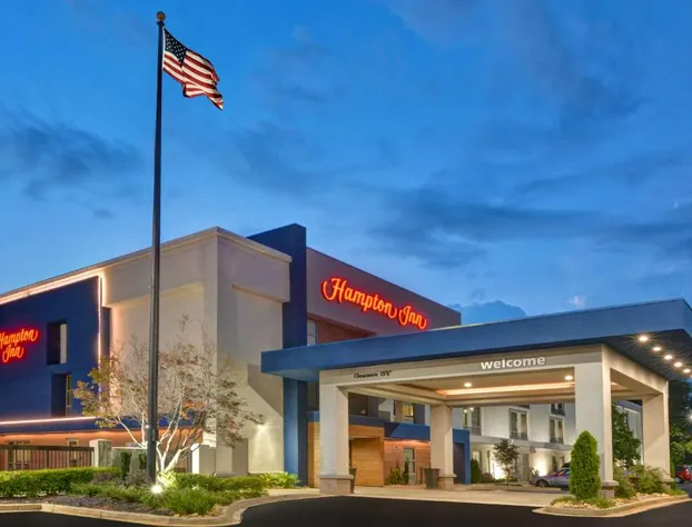 Hampton Inn Greenwood hotel detail image 1