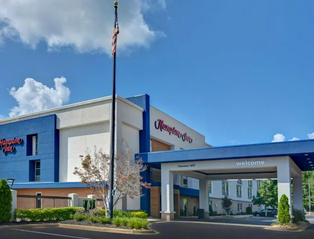 Hampton Inn Greenwood hotel detail image 2