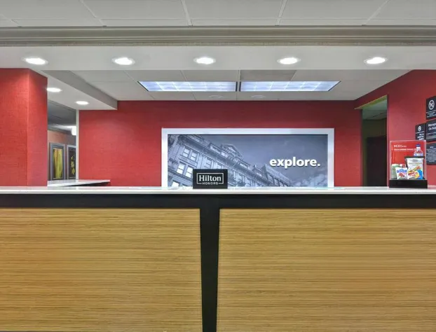 Hampton Inn Greenwood hotel detail image 4