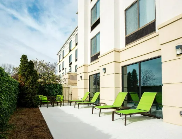SpringHill Suites by Marriott Florence hotel detail image 3