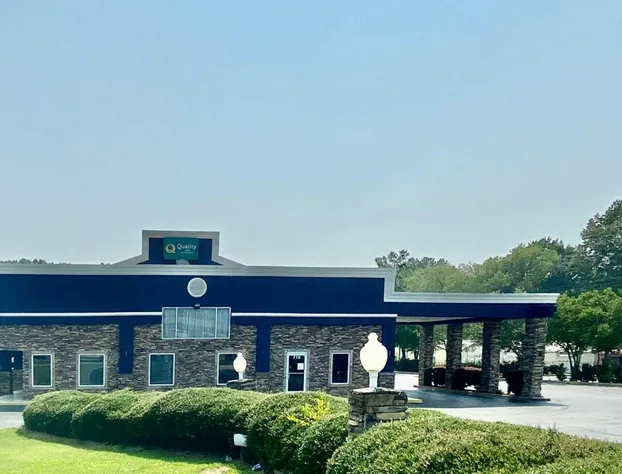 Quality Inn Greenwood Hwy 25 hotel detail image 3