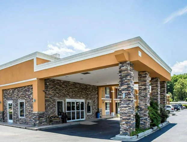 Quality Inn Greenwood Hwy 25 hotel detail image 4