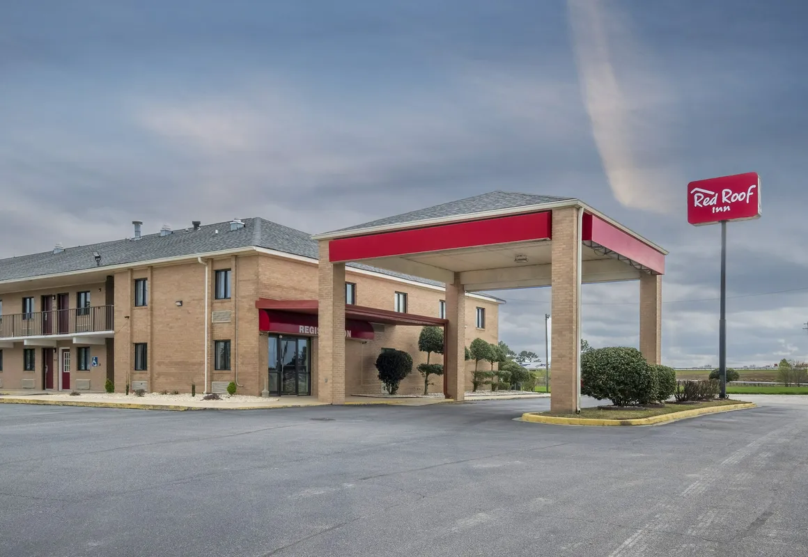 Red Roof Inn Bishopville hotel hero