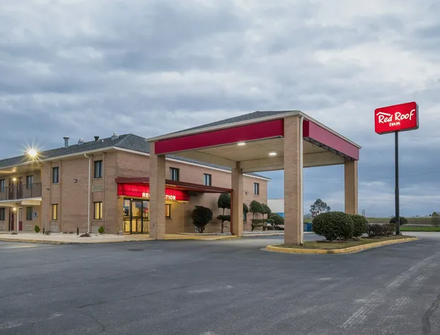 Red Roof Inn Bishopville hotel detail image 1