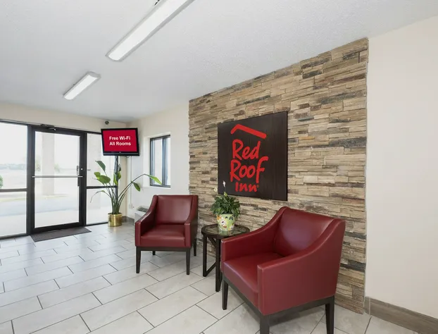 Red Roof Inn Bishopville hotel detail image 3