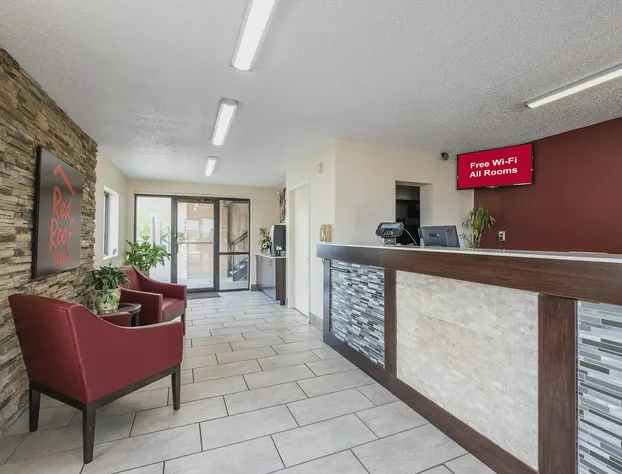 Red Roof Inn Bishopville hotel detail image 4