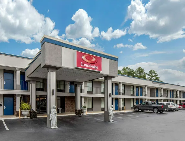 Econo Lodge Aiken Central hotel detail image 2