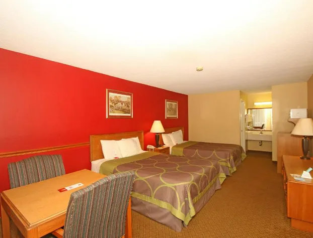 Super 8 by Wyndham Lancaster hotel detail image 3