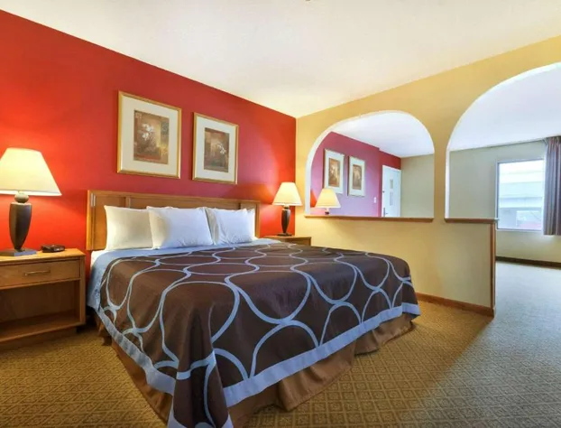 Super 8 by Wyndham Lancaster hotel detail image 4