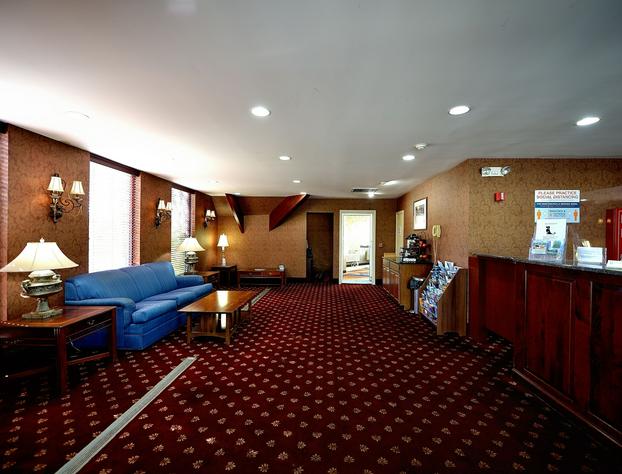 Riverview Inn & Suites hotel detail image 1