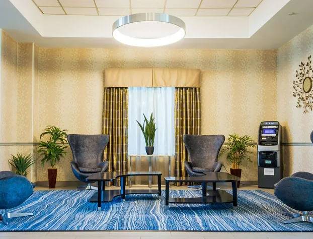 Comfort Inn & Suites Plainville-Foxboro hotel detail image 1