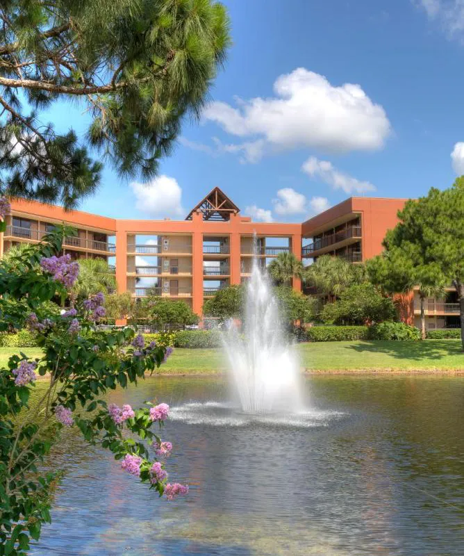 Rosen Inn Lake Buena Vista hotel hero