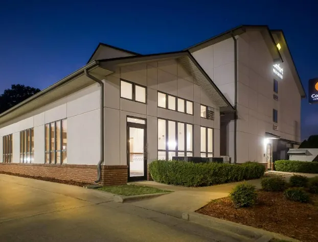 Comfort Inn & Suites Sikeston I-55 hotel detail image 2