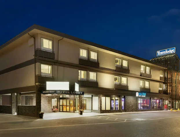 Travelodge by Wyndham Lethbridge hotel detail image 1