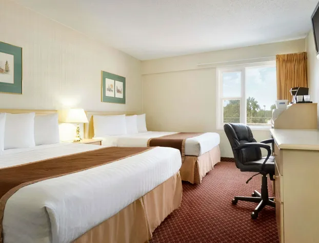 Travelodge by Wyndham Lethbridge hotel detail image 4