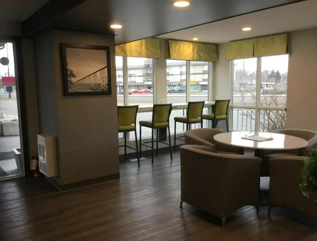 Super 8 by Wyndham Lethbridge hotel detail image 1