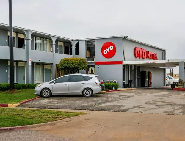 OYO Hotel Wichita Falls - Downtown hotel detail image 2