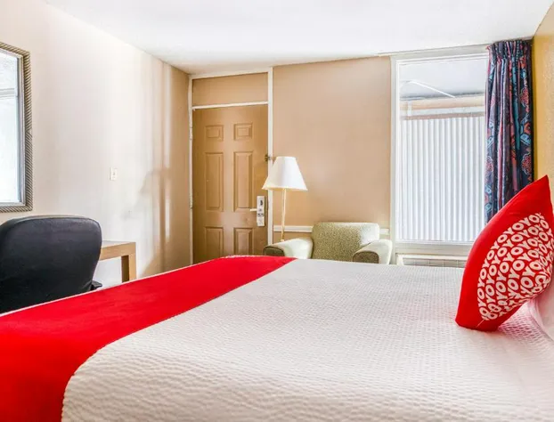 OYO Hotel Wichita Falls - Downtown hotel detail image 4