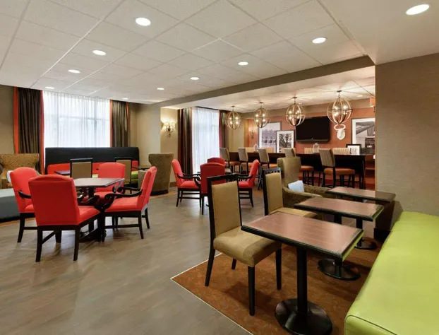 Hampton Inn Wichita Falls Sikes Senter Mall hotel detail image 3