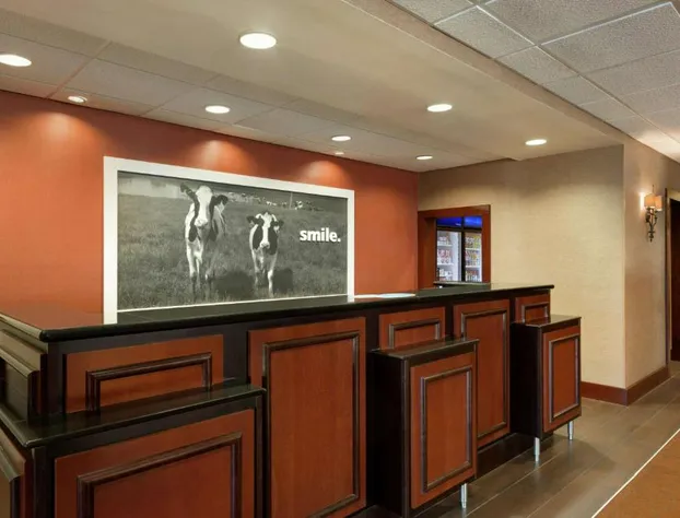 Hampton Inn Wichita Falls Sikes Senter Mall hotel detail image 1