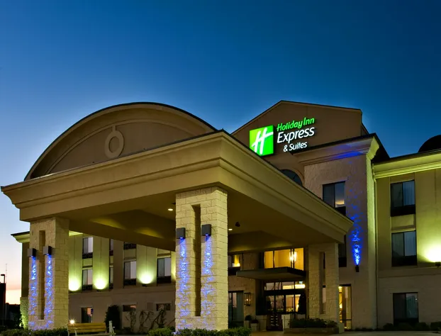 Holiday Inn Express & Suites Wichita Falls by IHG hotel detail image 1
