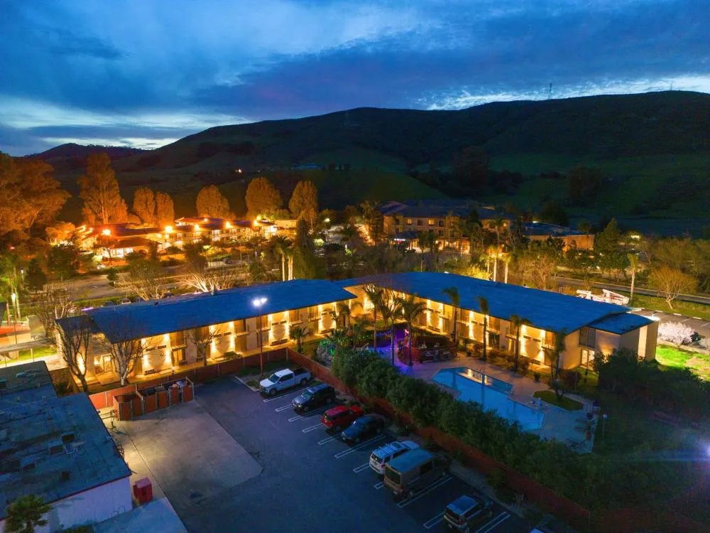 Hotel Calle Joaquin hotel hero