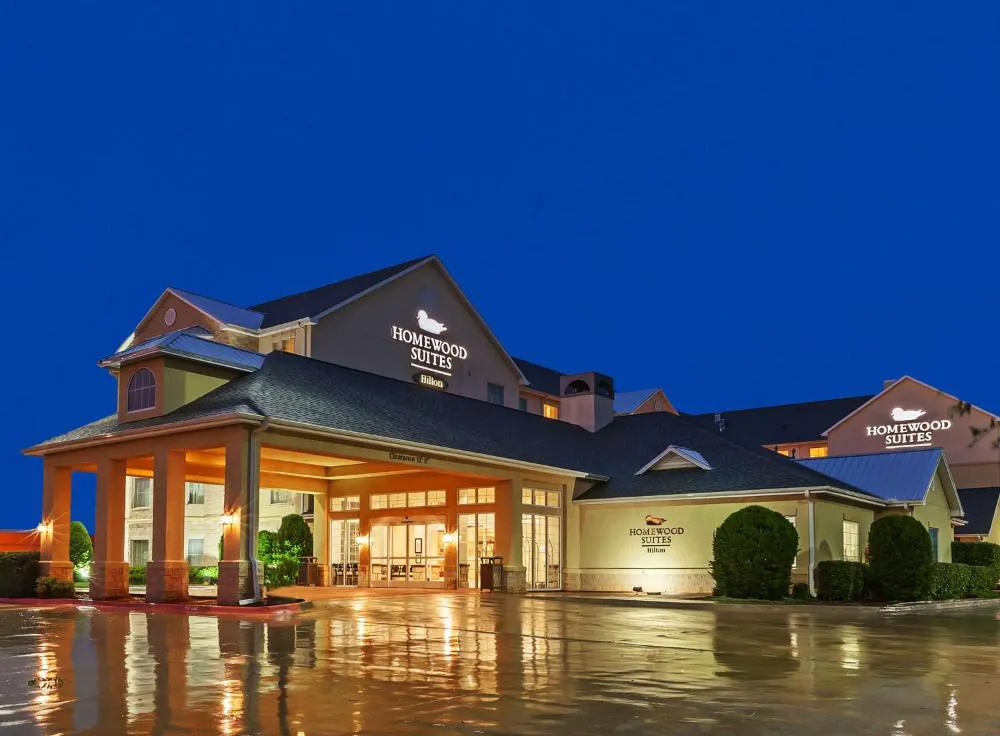 Homewood Suites by Hilton Wichita Falls hotel hero