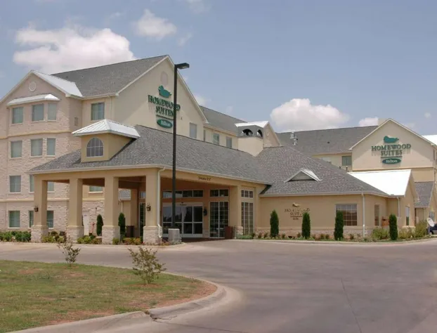 Homewood Suites by Hilton Wichita Falls hotel detail image 1
