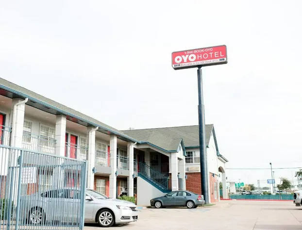 OYO Hotel Wichita Falls I-44 Sheppard Airforce hotel detail image 1