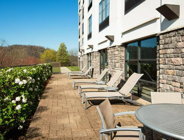 SpringHill Suites by Marriott Wheeling Tridelphia Area hotel detail image 2