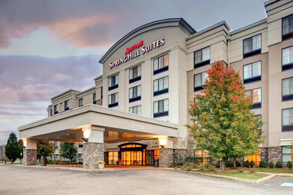 SpringHill Suites by Marriott Wheeling Tridelphia Area hotel hero