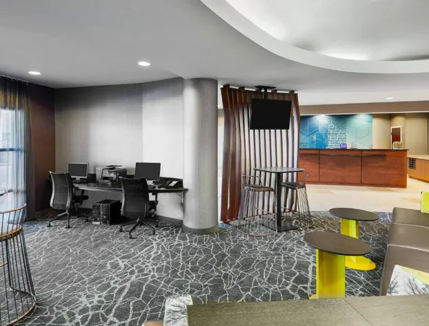SpringHill Suites by Marriott Wheeling Tridelphia Area hotel detail image 2