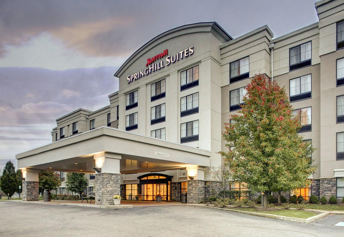 SpringHill Suites by Marriott Wheeling Tridelphia Area hotel hero