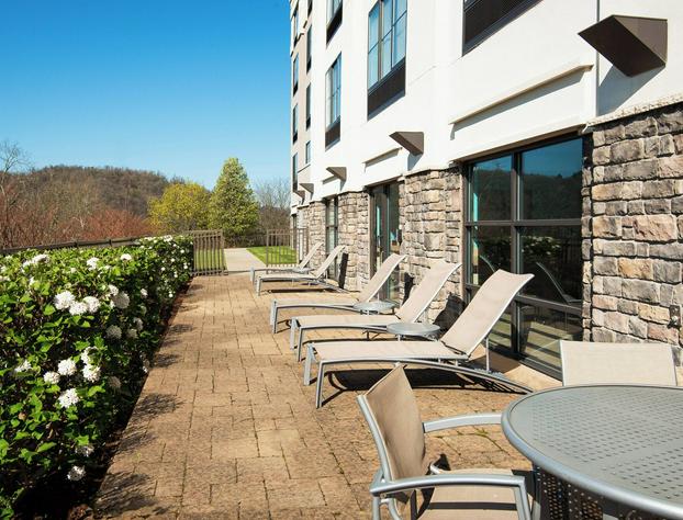 SpringHill Suites by Marriott Wheeling Tridelphia Area hotel detail image 1