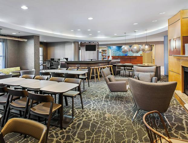 SpringHill Suites by Marriott Wheeling Tridelphia Area hotel detail image 2