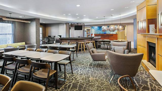 SpringHill Suites by Marriott Wheeling Tridelphia Area hotel detail image 3