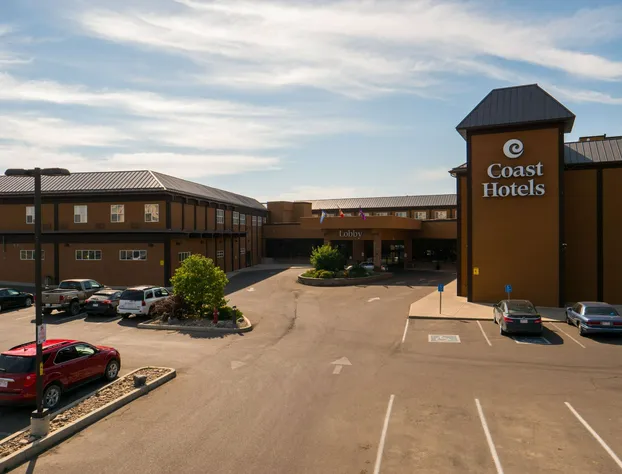 Coast Lethbridge Hotel & Conference Centre hotel detail image 3