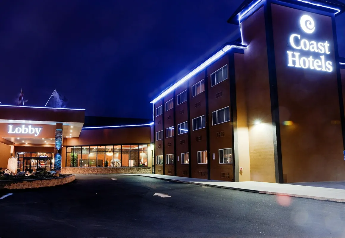 Coast Lethbridge Hotel & Conference Centre hotel hero