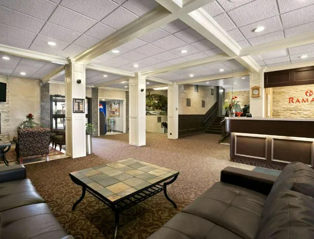 Ramada by Wyndham Lethbridge hotel detail image 3
