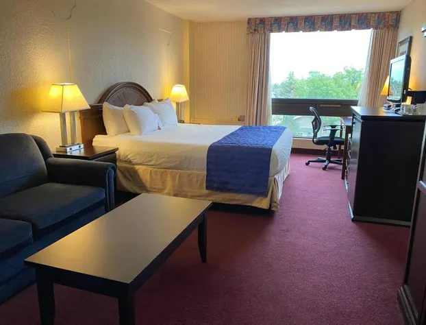 Ramada by Wyndham Lethbridge hotel detail image 4