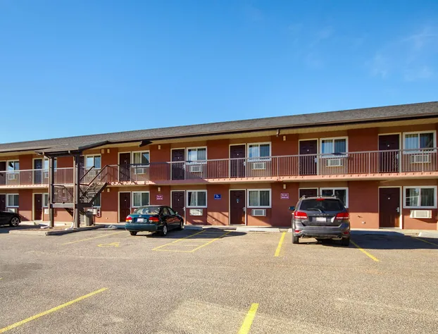 Motel 6 Lethbridge, AB hotel detail image 1