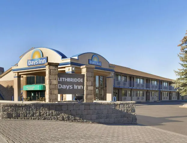 Days Inn by Wyndham Lethbridge hotel detail image 1