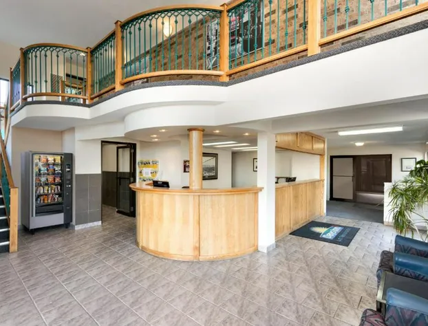 Days Inn by Wyndham Lethbridge hotel detail image 2