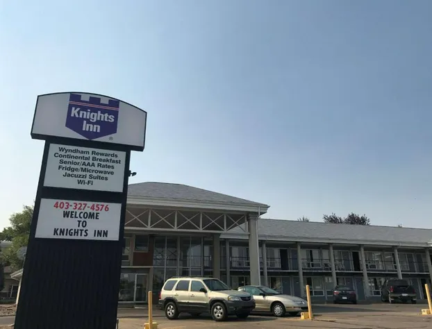 Knights Inn Lethbridge hotel detail image 1