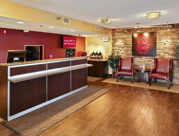 Red Roof Inn Johnson City hotel detail image 3