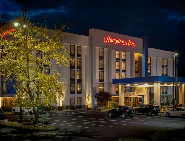 Hampton Inn Bristol hotel detail image 1