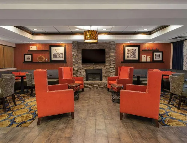 Hampton Inn Bristol hotel detail image 3